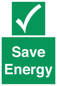 Save Energy